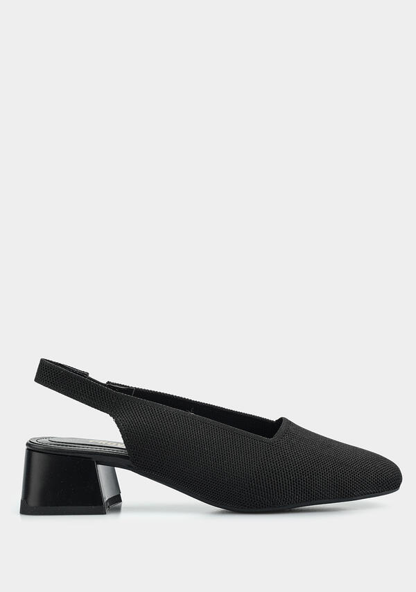 Siyah Kadın Ayakkabı