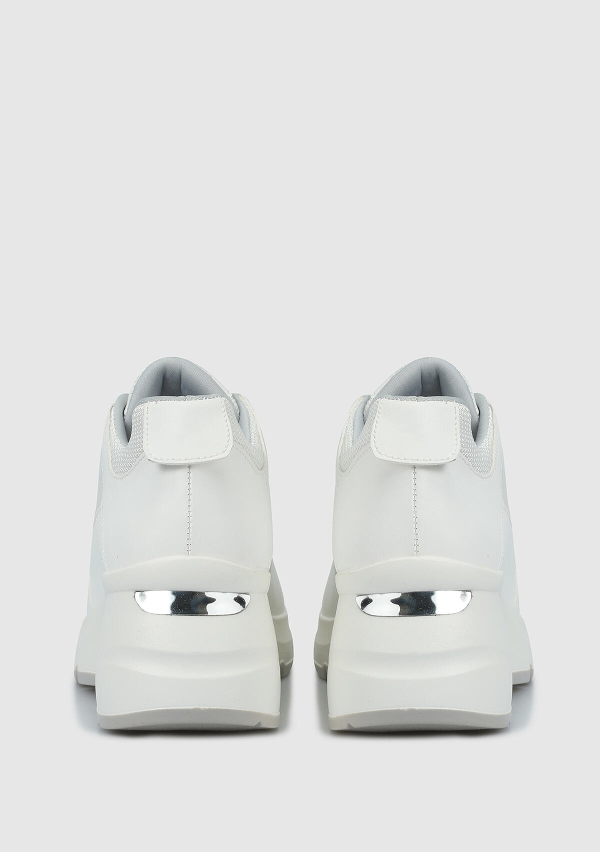 Beyaz Kadın Sneaker