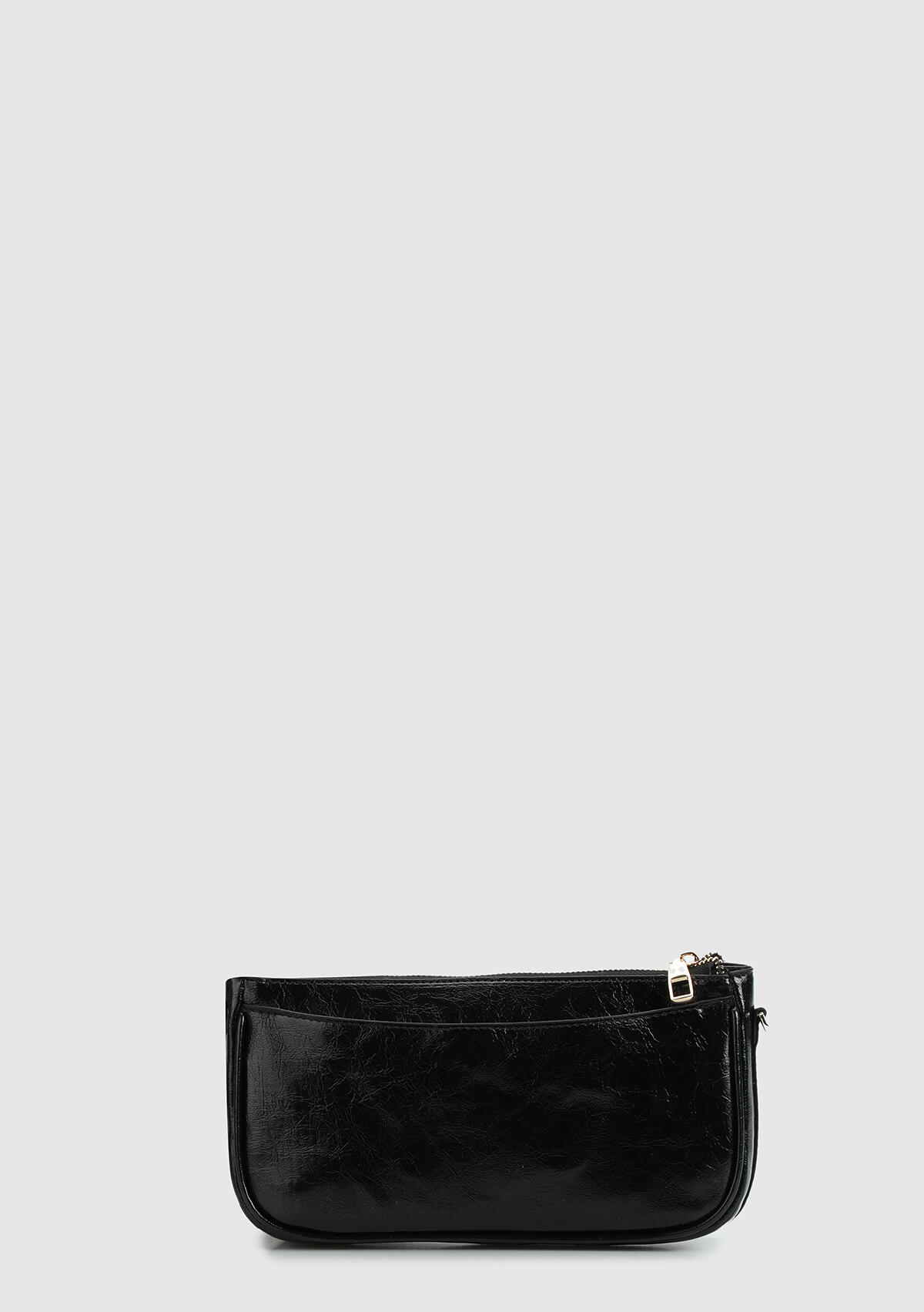 Siyah Kadın Çapraz Çanta