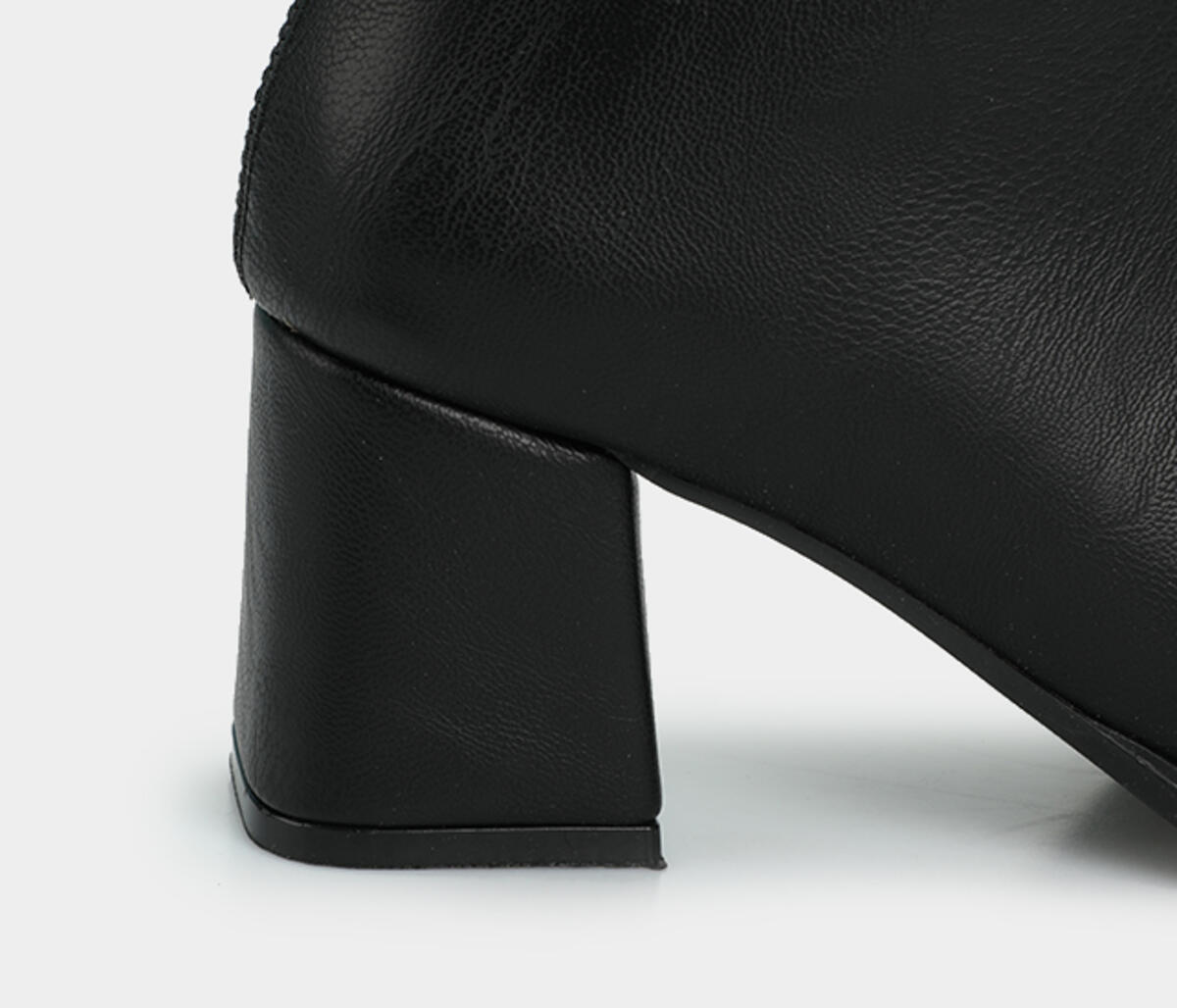 Siyah Kadın Bootie