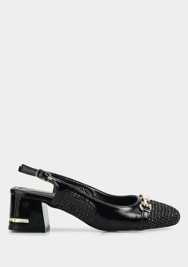 Siyah Kadın Ayakkabı