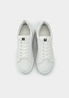 Beyaz Deri Erkek Sneaker