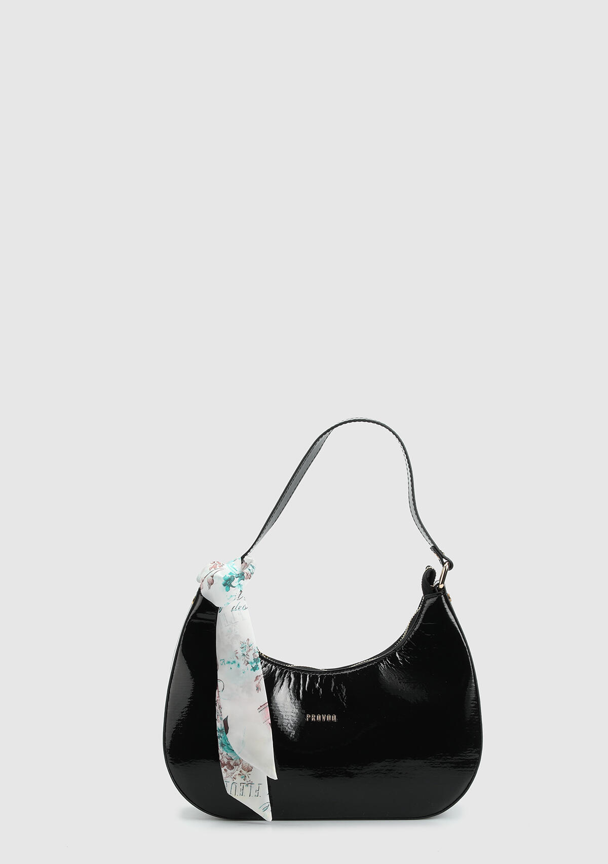 Siyah Kadın Omuz Çantası