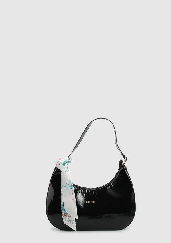 Siyah Kadın Omuz Çantası