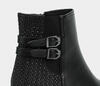 Siyah Kadın Bootie
