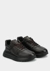 Kahve Deri Erkek Sneaker