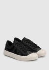 Siyah Kadın Sneaker