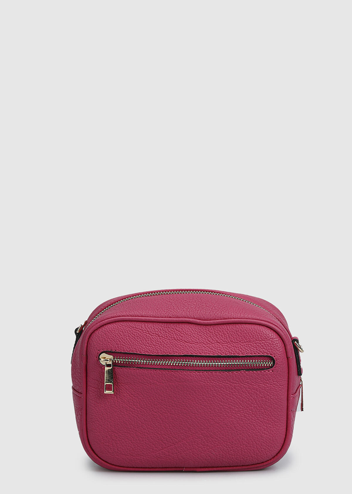 Pembe Kadın Çapraz Çanta