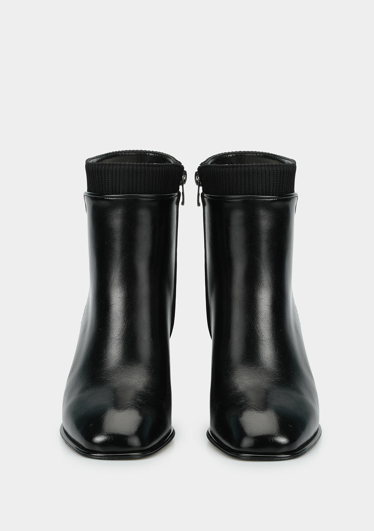 Siyah Kadın Bootie