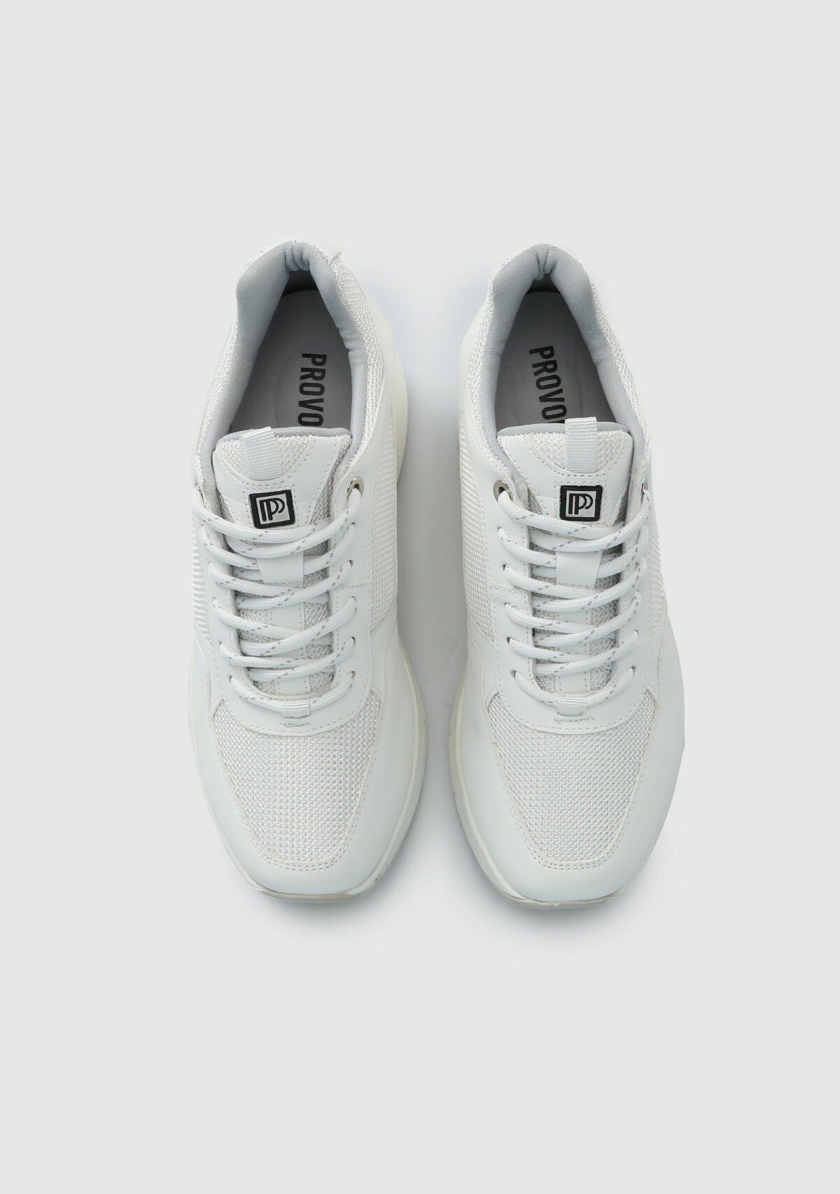 Beyaz Kadın Sneaker