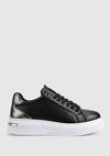 Siyah Kadın Sneaker