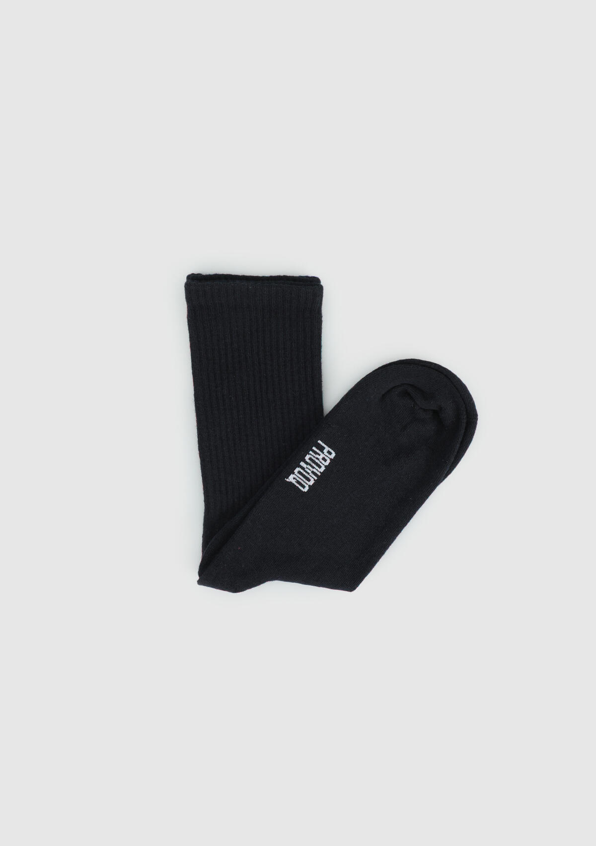 Lacivert  Provoq Lacivert Uzun Çorap