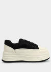 Siyah Kadın Sneaker