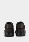 Kahve Deri Erkek Sneaker