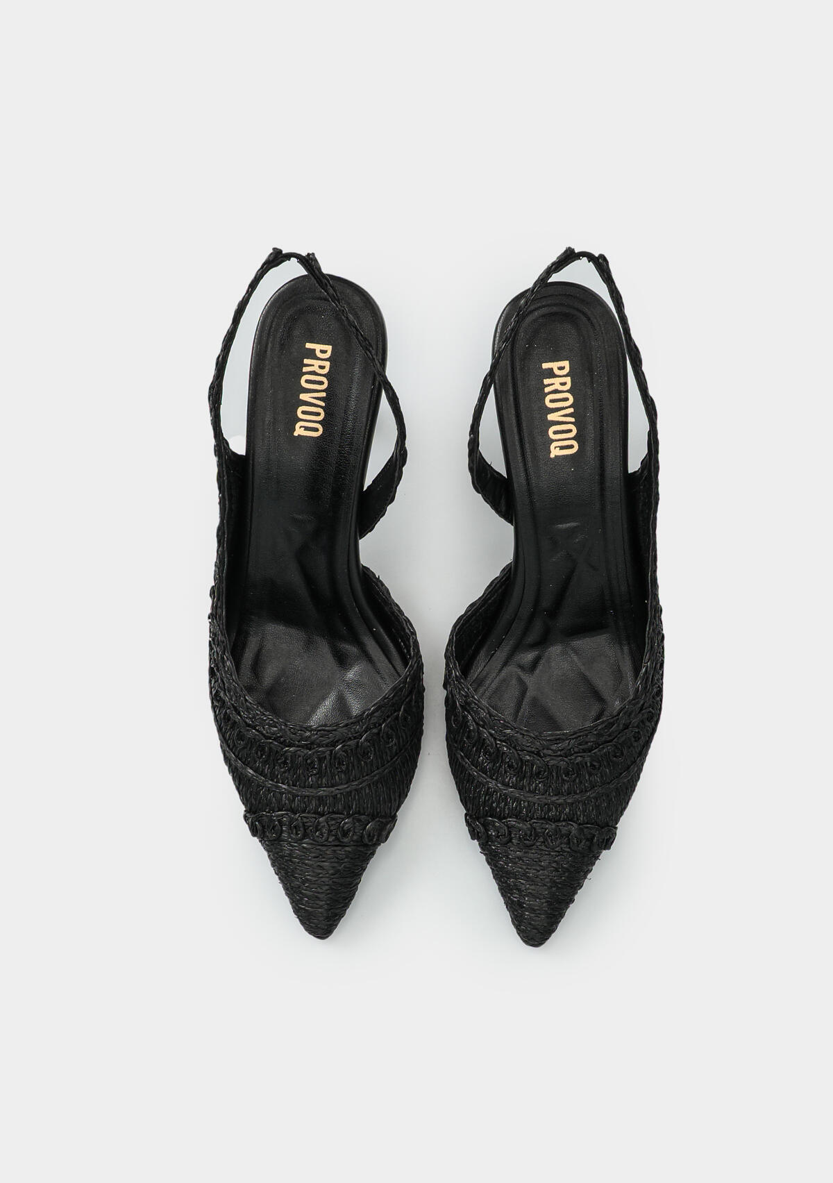 Siyah Kadın Ayakkabı