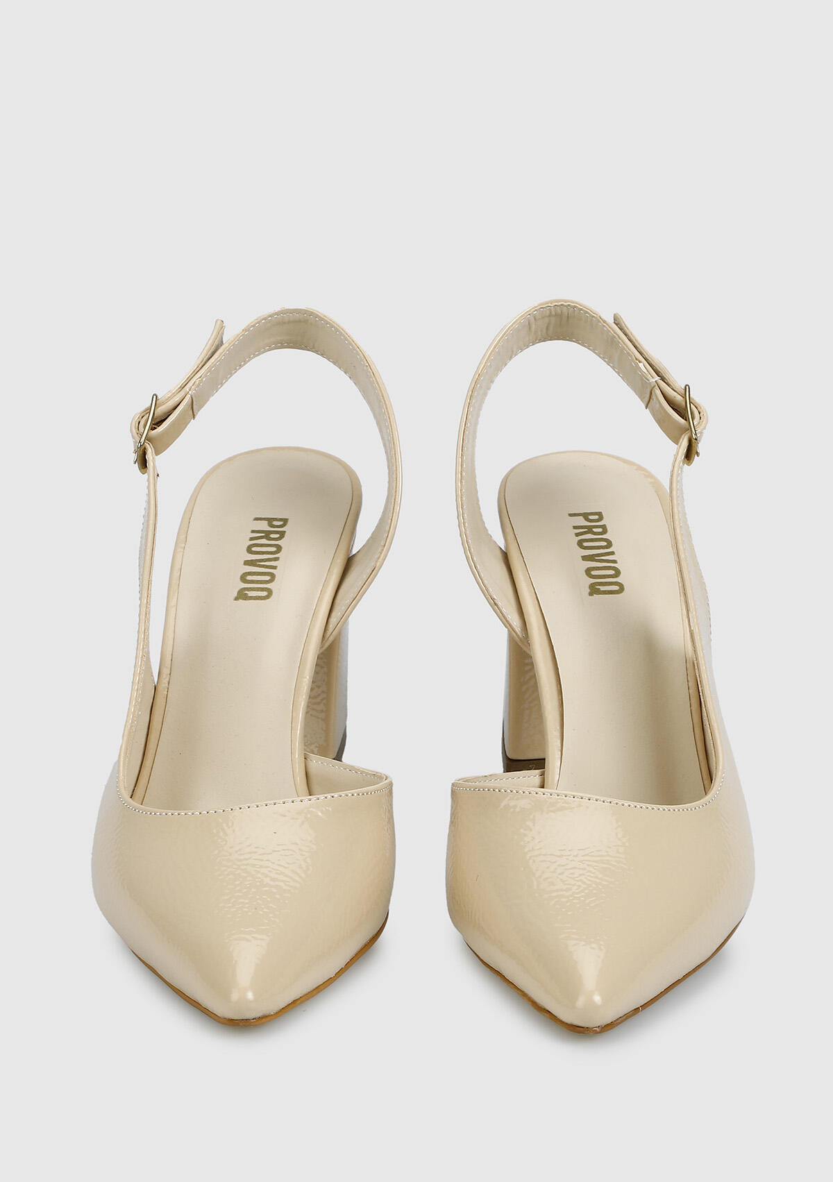 Nude Kadın Stiletto