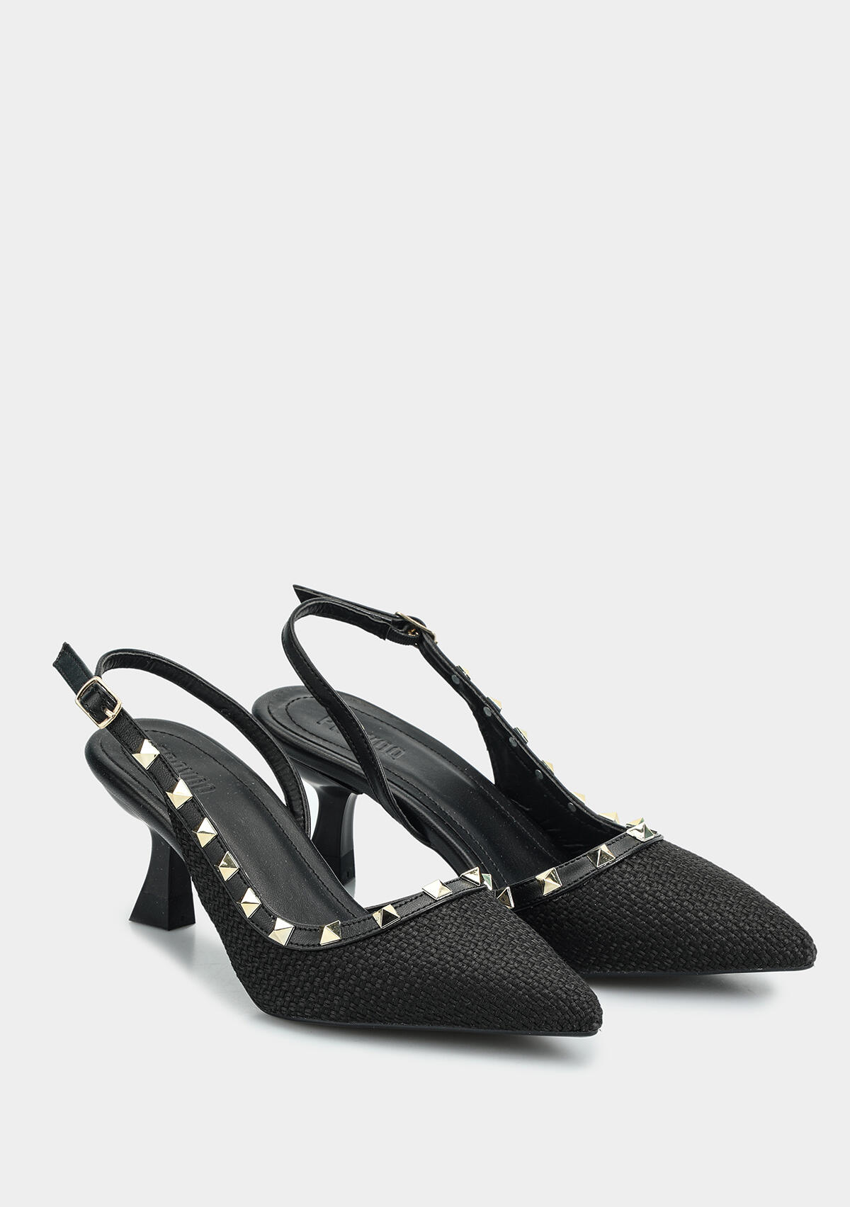 Siyah Kadın Ayakkabı