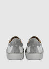 Beyaz Deri Erkek Sneaker