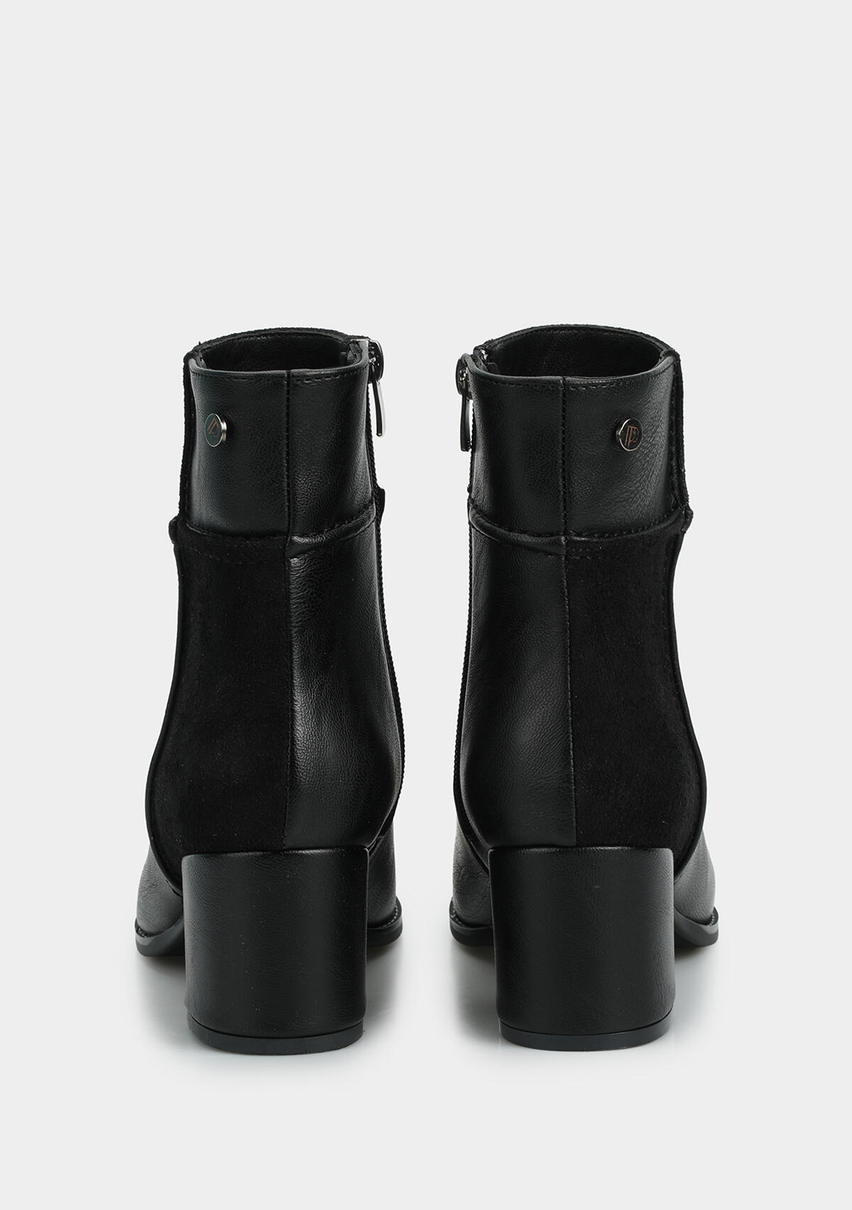 Siyah Kadın Bootie