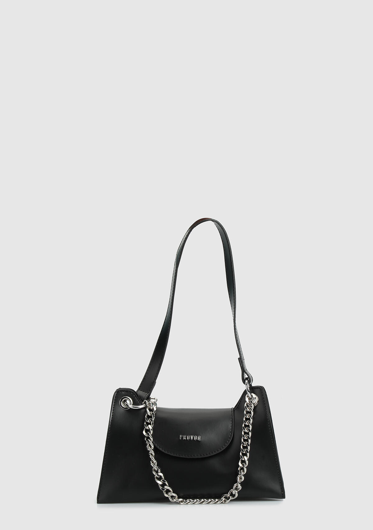 Siyah Kadın Çapraz Çanta