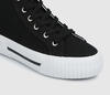 Siyah Kadın Sneaker