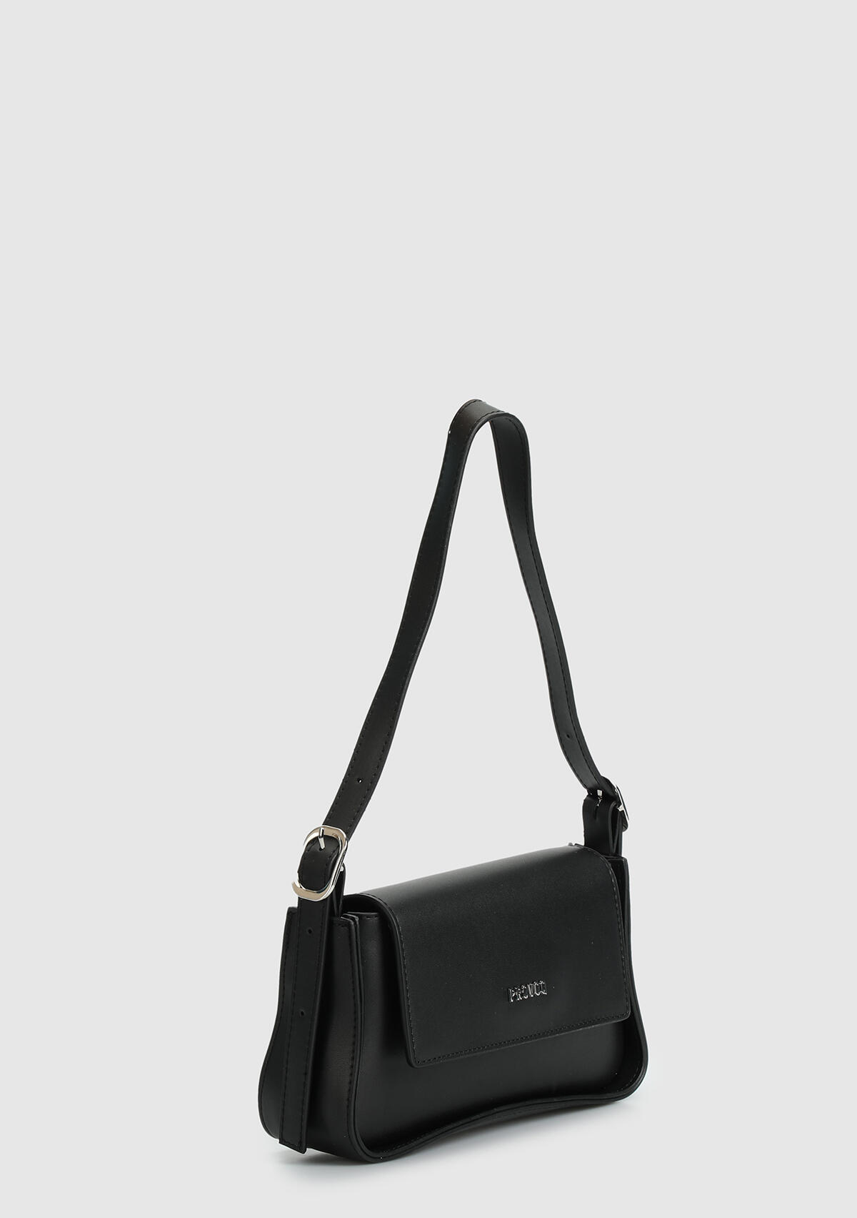 Siyah Kadın Çapraz Çanta